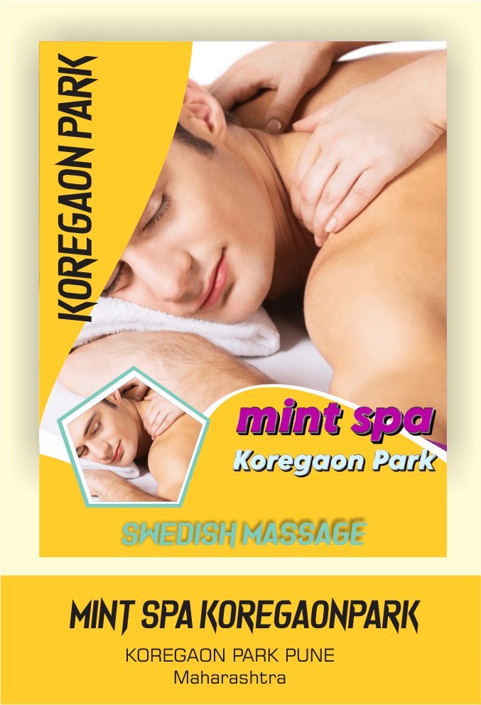 Swedish Massage in Koregaon Park Pune